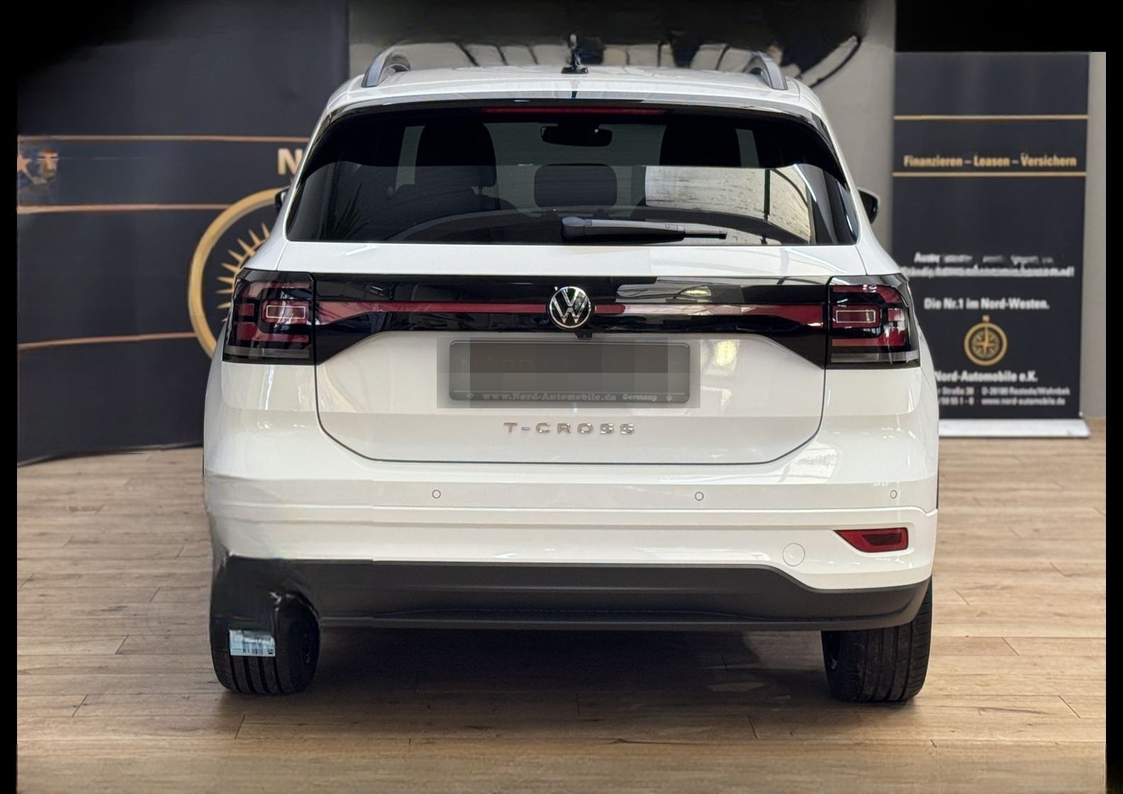 Volkswagen T-Cross R-Line 1.0 TSI DSG Teilleder/18/Navi/LED foto 8