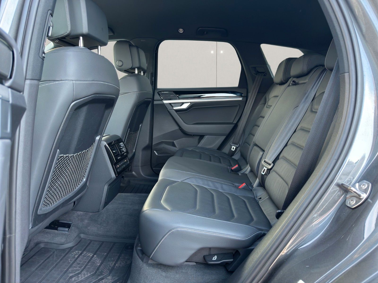 Volkswagen Touareg 4M*VIRTUAL*H-UP*LUFTF*LED*LEDER*AHK*NAVI foto 14