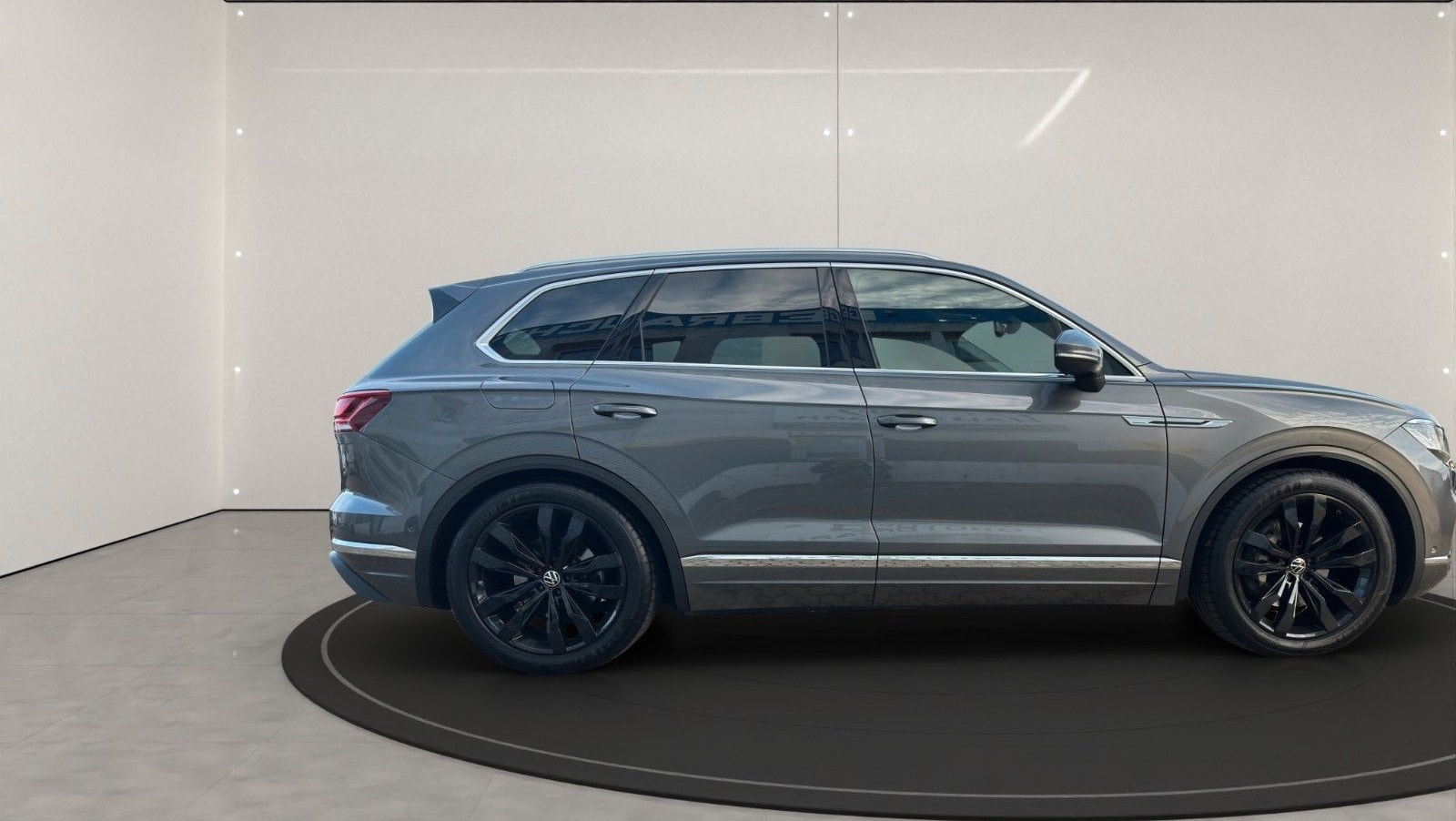 Volkswagen Touareg 4M*VIRTUAL*H-UP*LUFTF*LED*LEDER*AHK*NAVI foto 3