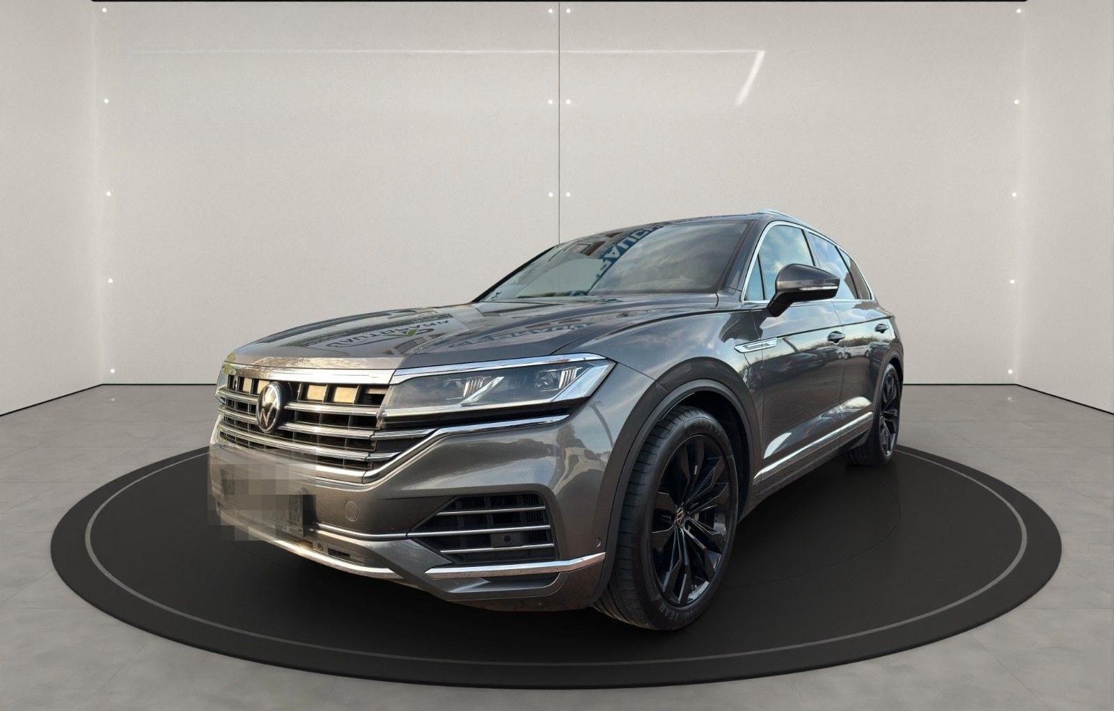 Volkswagen Touareg 4M*VIRTUAL*H-UP*LUFTF*LED*LEDER*AHK*NAVI foto 4