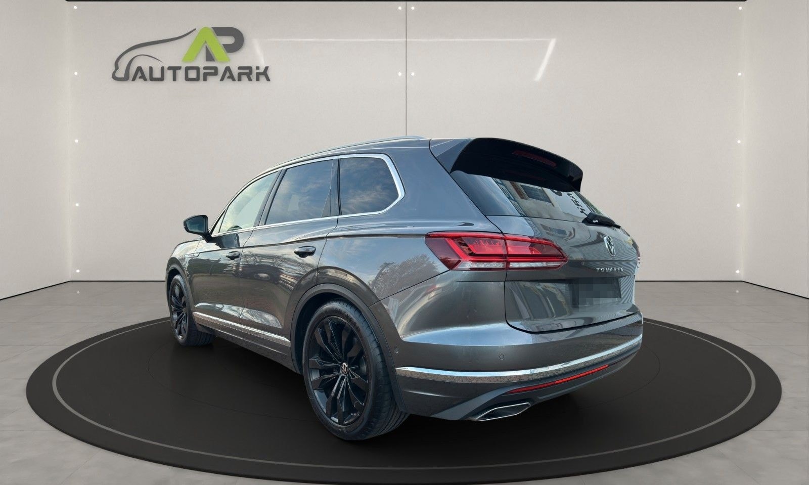 Volkswagen Touareg 4M*VIRTUAL*H-UP*LUFTF*LED*LEDER*AHK*NAVI foto 6