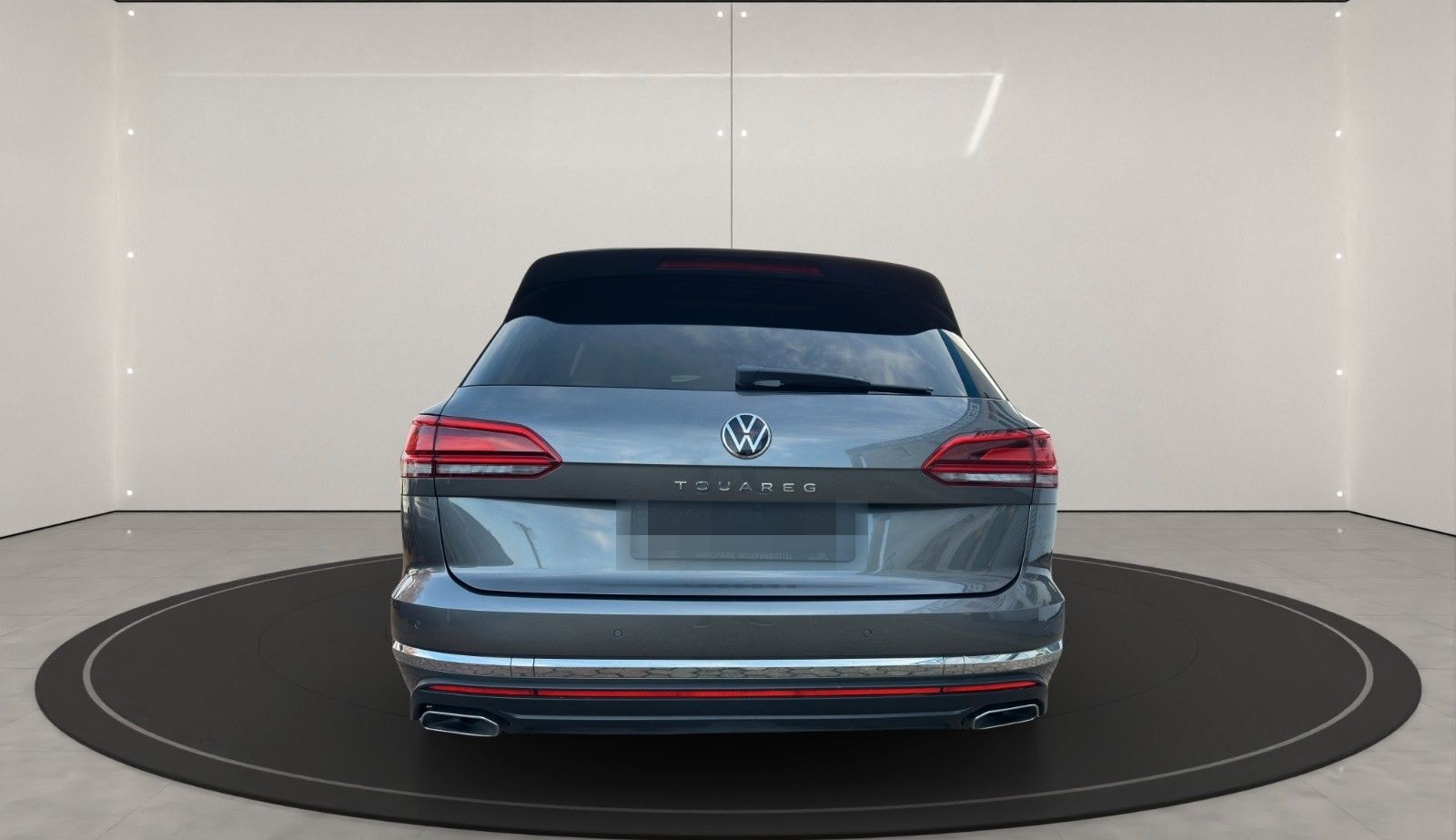 Volkswagen Touareg 4M*VIRTUAL*H-UP*LUFTF*LED*LEDER*AHK*NAVI foto 7