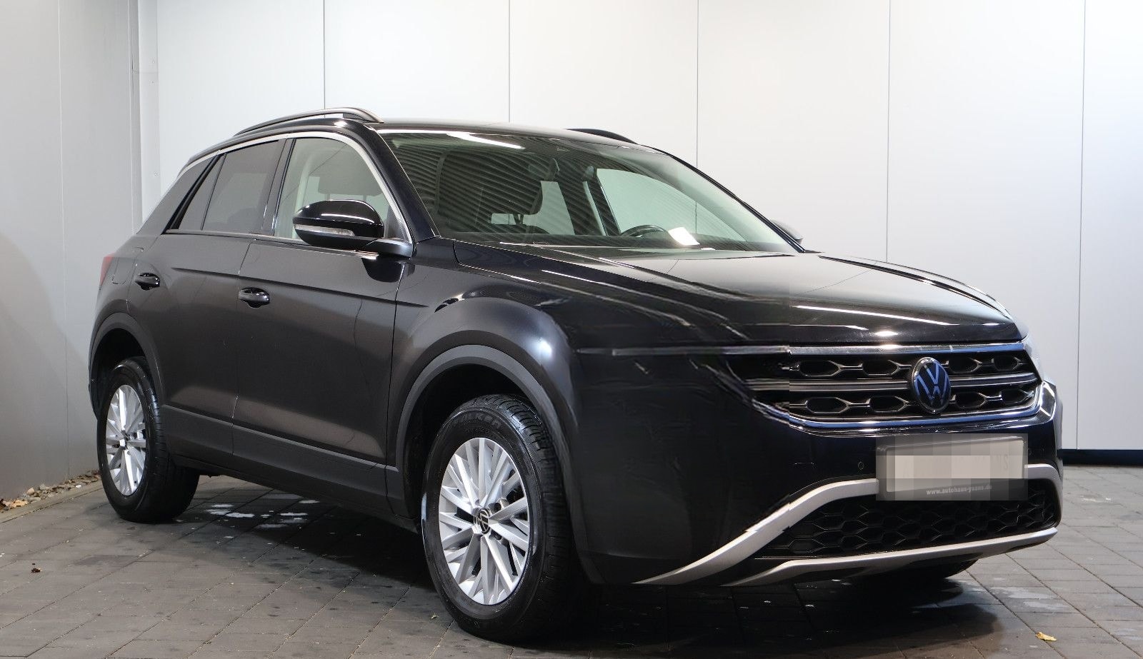 Volkswagen T-Roc 2.0 TDI Life AID+CARPLAY+LED+LANE+ALU foto 3