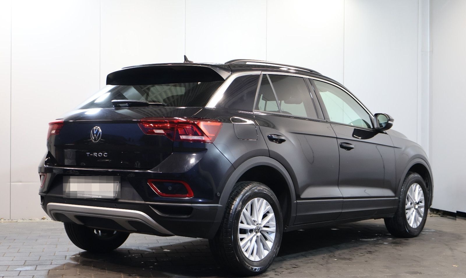 Volkswagen T-Roc 2.0 TDI Life AID+CARPLAY+LED+LANE+ALU foto 4