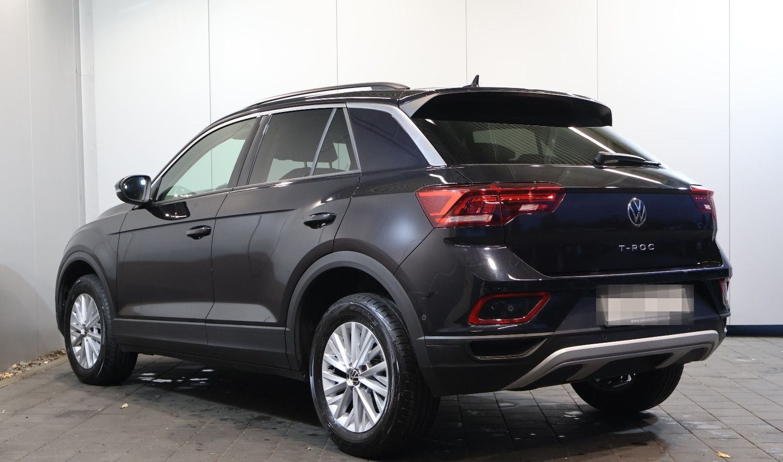 Volkswagen T-Roc 2.0 TDI Life AID+CARPLAY+LED+LANE+ALU foto 6