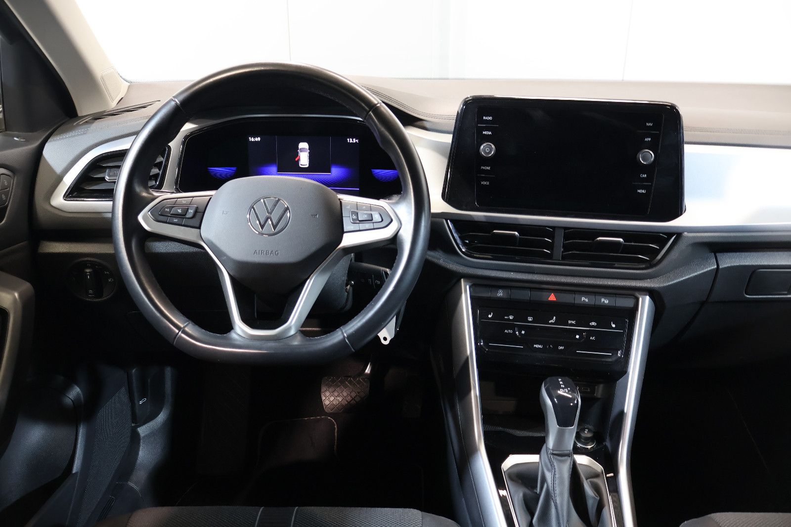 Volkswagen T-Roc 2.0 TDI Life AID+CARPLAY+LED+LANE+ALU foto 8