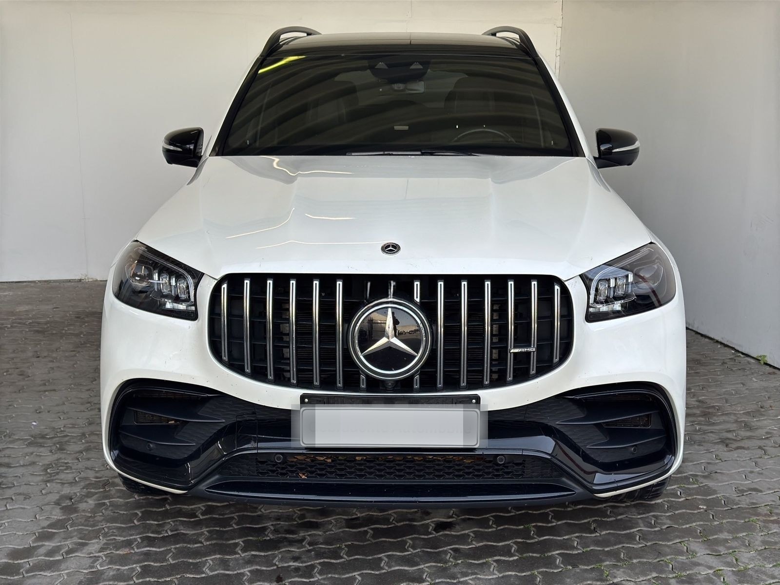 Mercedes-Benz GLS 63 AMG 4Matic Navi.LED.7-Sitzer.360.ACC foto 3