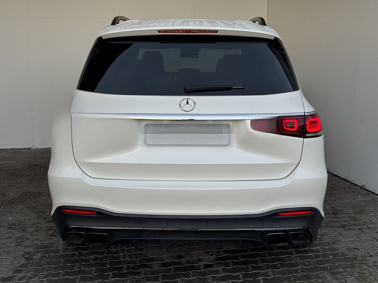 Mercedes-Benz GLS 63 AMG 4Matic Navi.LED.7-Sitzer.360.ACC foto 4