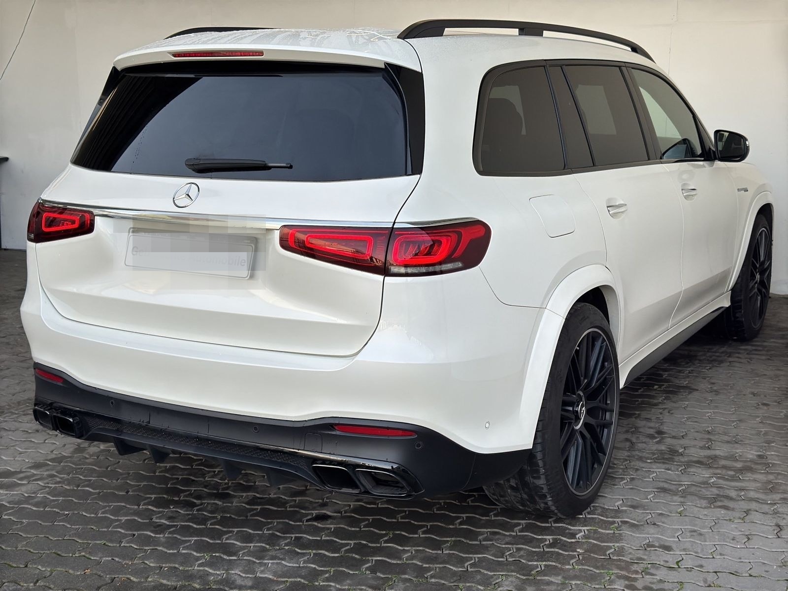 Mercedes-Benz GLS 63 AMG 4Matic Navi.LED.7-Sitzer.360.ACC foto 5