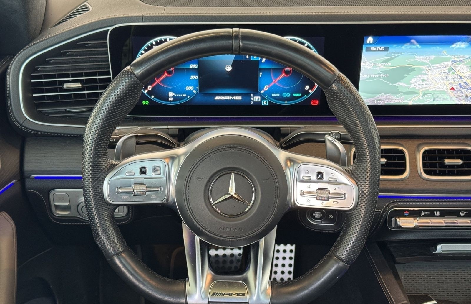 Mercedes-Benz GLS 63 AMG 4Matic Navi.LED.7-Sitzer.360.ACC foto 6