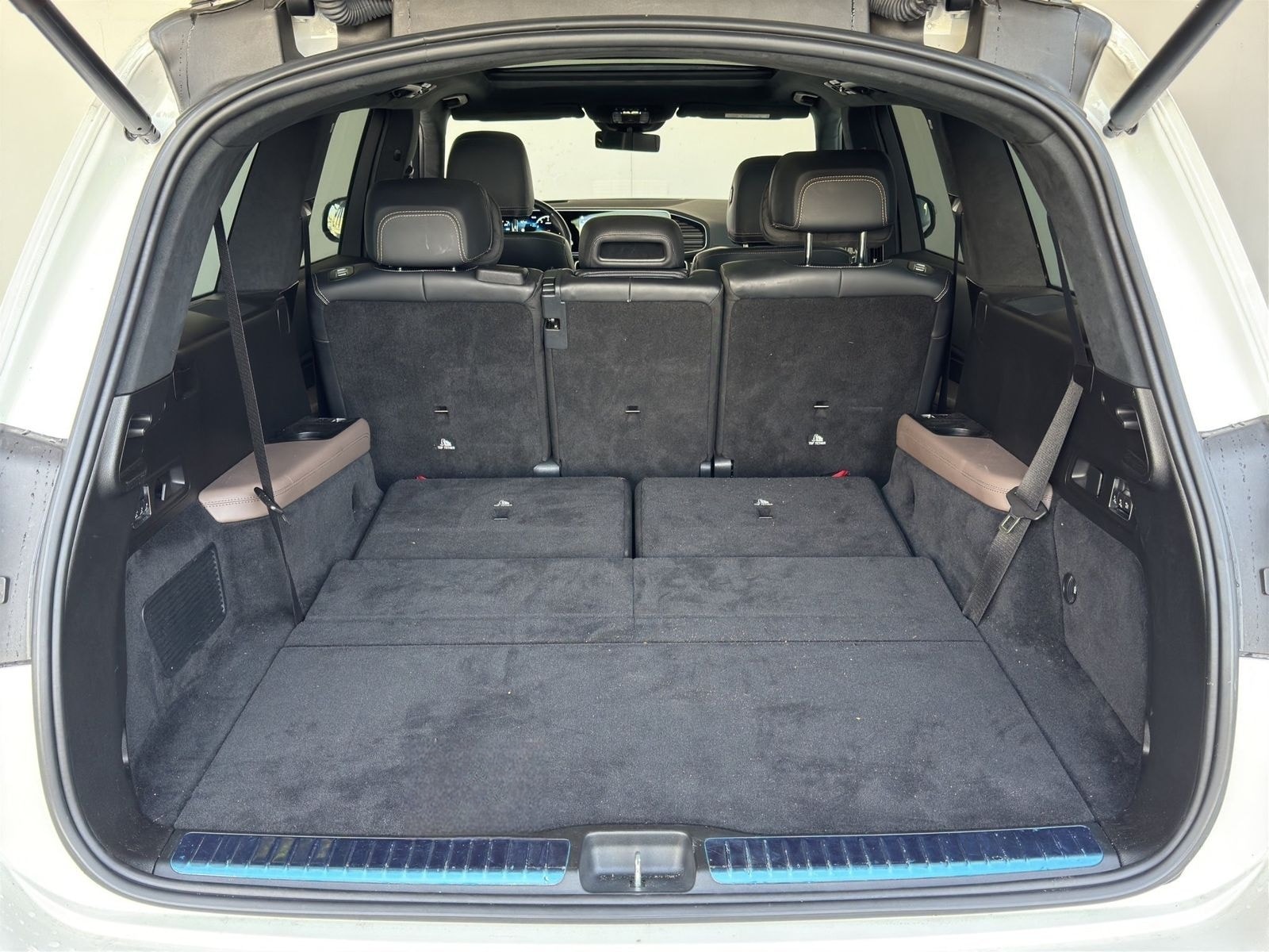 Mercedes-Benz GLS 63 AMG 4Matic Navi.LED.7-Sitzer.360.ACC foto 10