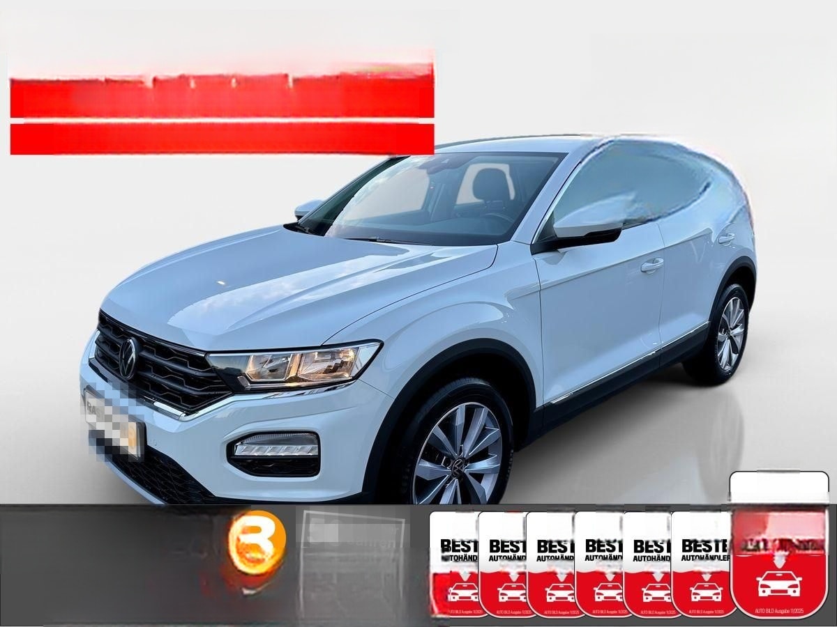 Volkswagen T-Roc TDI DSG Style Navi+ACC+AppConnect+Winter+P foto 1