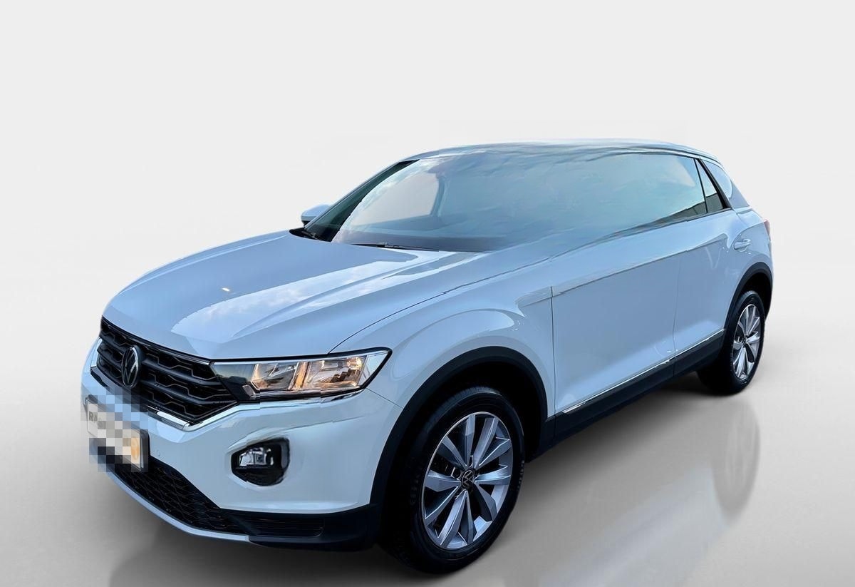 Volkswagen T-Roc TDI DSG Style Navi+ACC+AppConnect+Winter+P foto 2