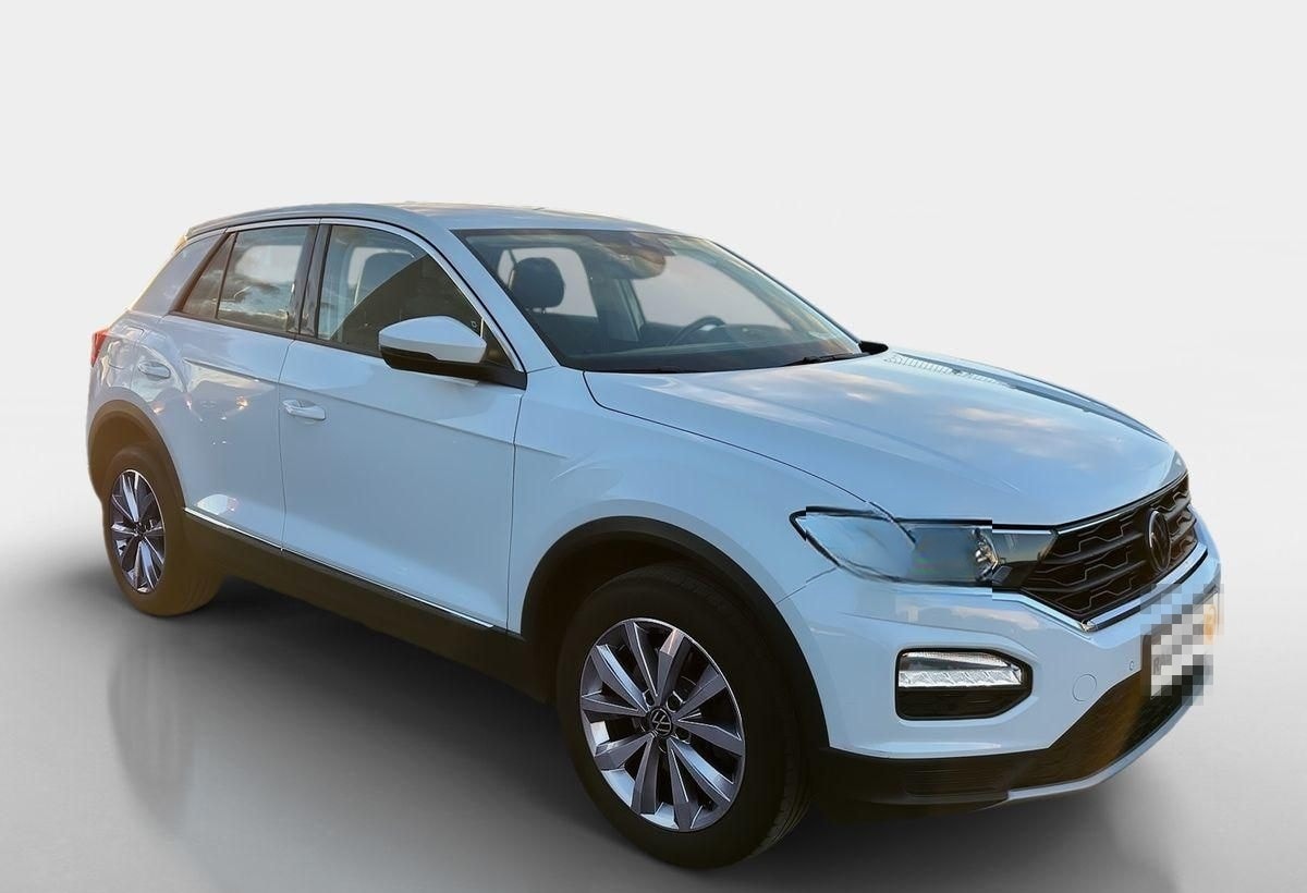 Volkswagen T-Roc TDI DSG Style Navi+ACC+AppConnect+Winter+P foto 8