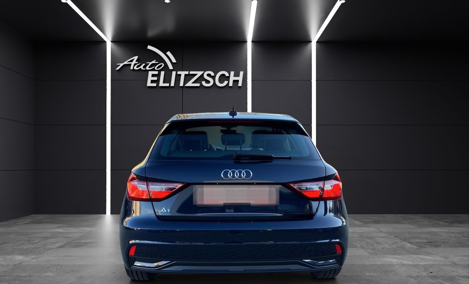 Audi A1 Sportback 30 TFSI advanced S-tronic Climatron foto 4