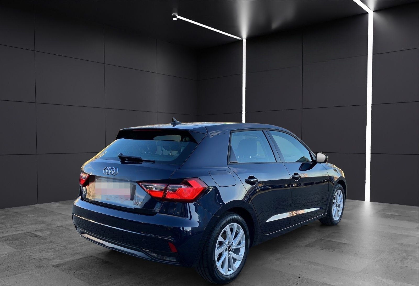 Audi A1 Sportback 30 TFSI advanced S-tronic Climatron foto 5