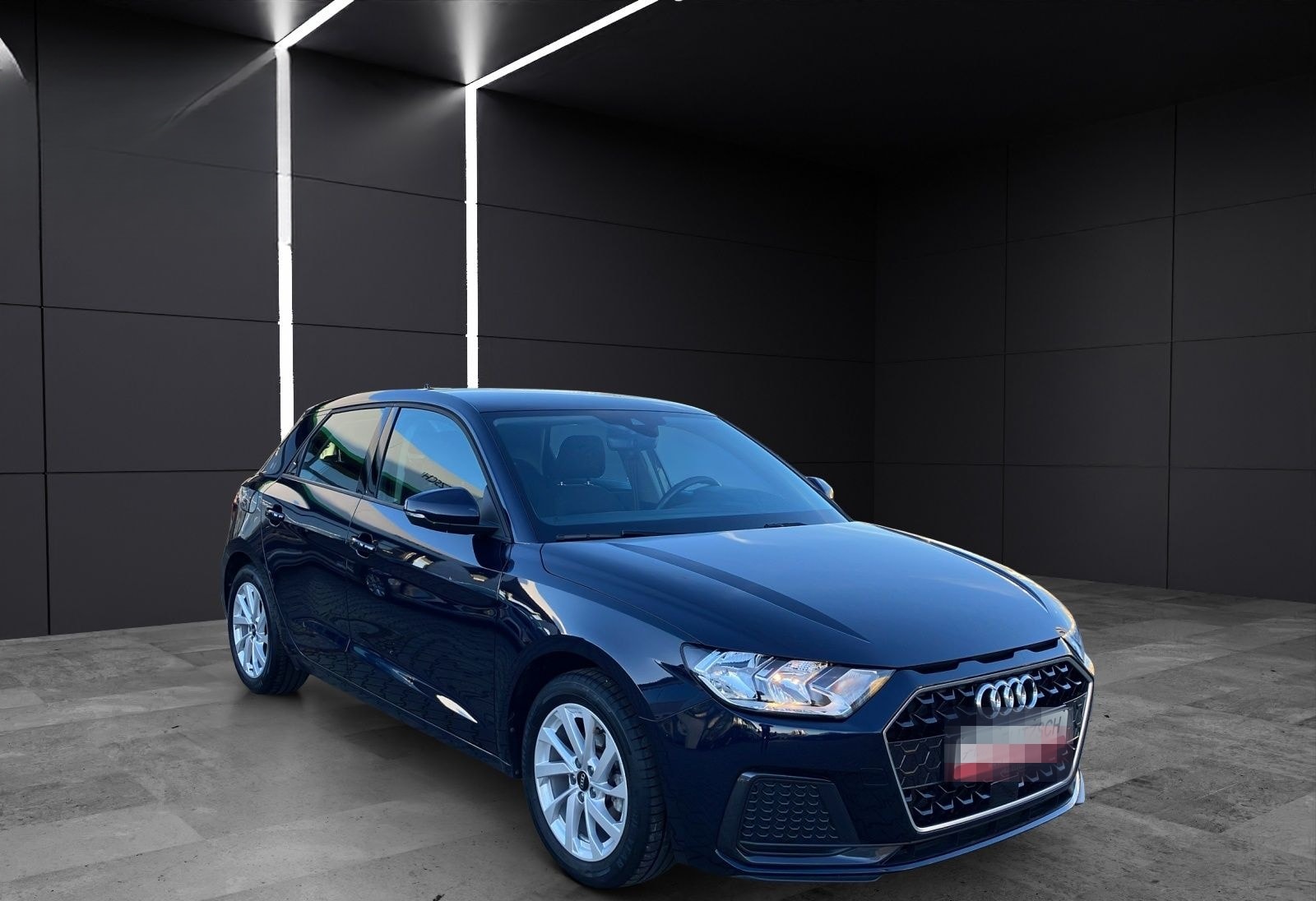Audi A1 Sportback 30 TFSI advanced S-tronic Climatron foto 7
