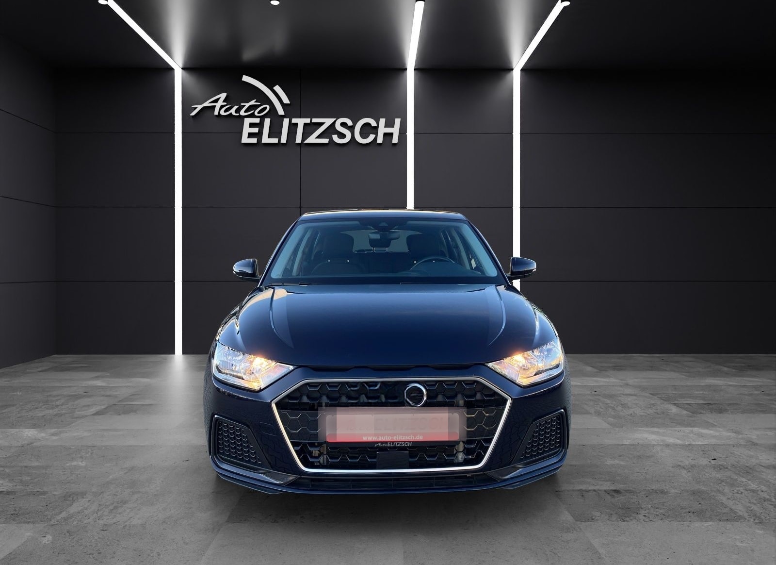 Audi A1 Sportback 30 TFSI advanced S-tronic Climatron foto 8