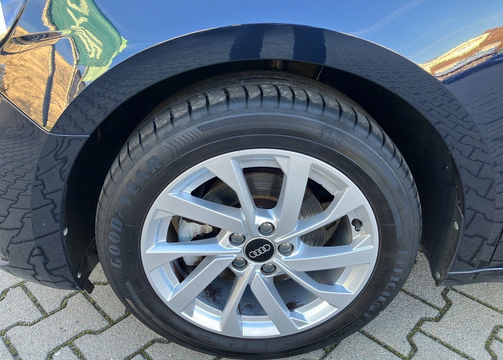 Audi A1 Sportback 30 TFSI advanced S-tronic Climatron foto 9