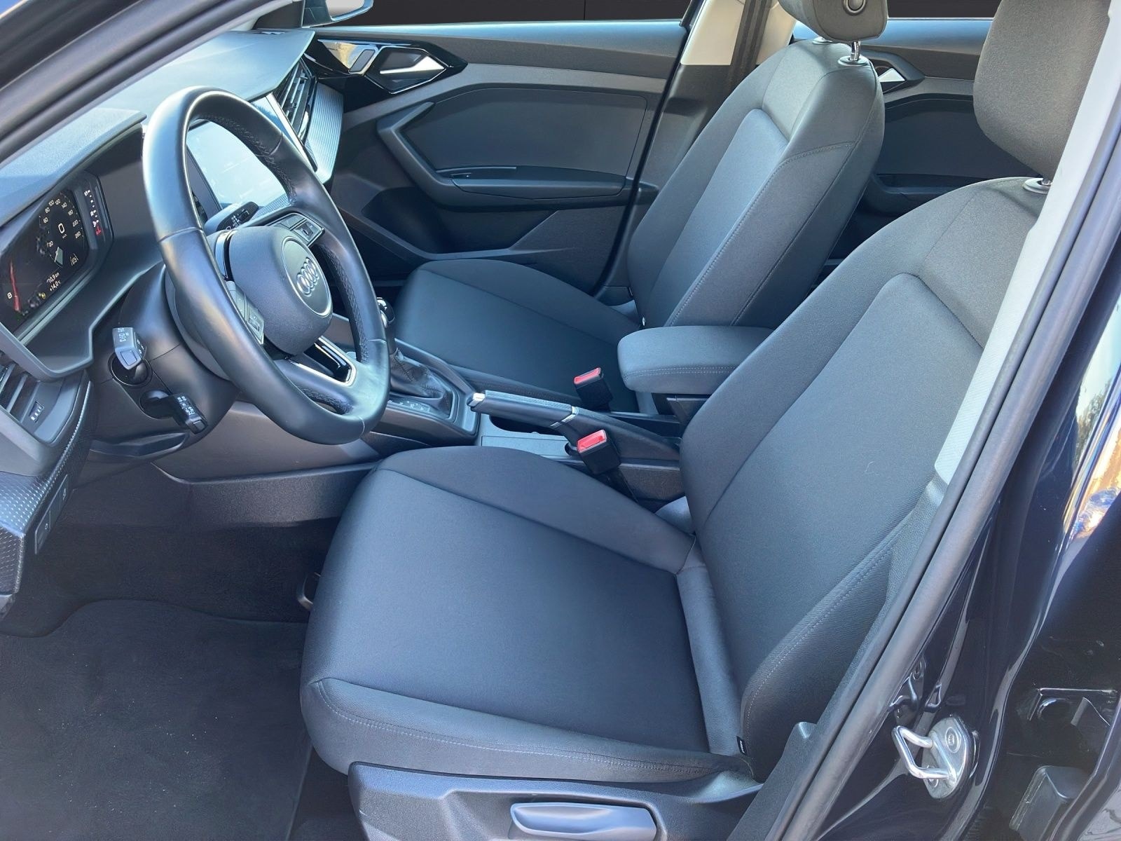 Audi A1 Sportback 30 TFSI advanced S-tronic Climatron foto 10