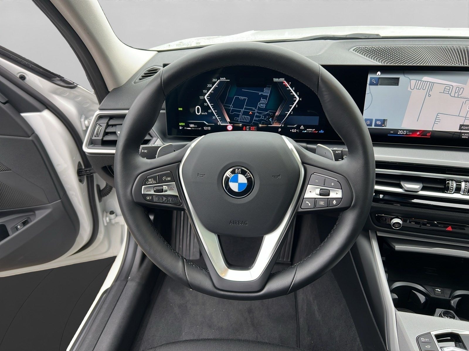 BMW 320i Touring HiFi Pano.Dach Driving Assist. Prof foto 8
