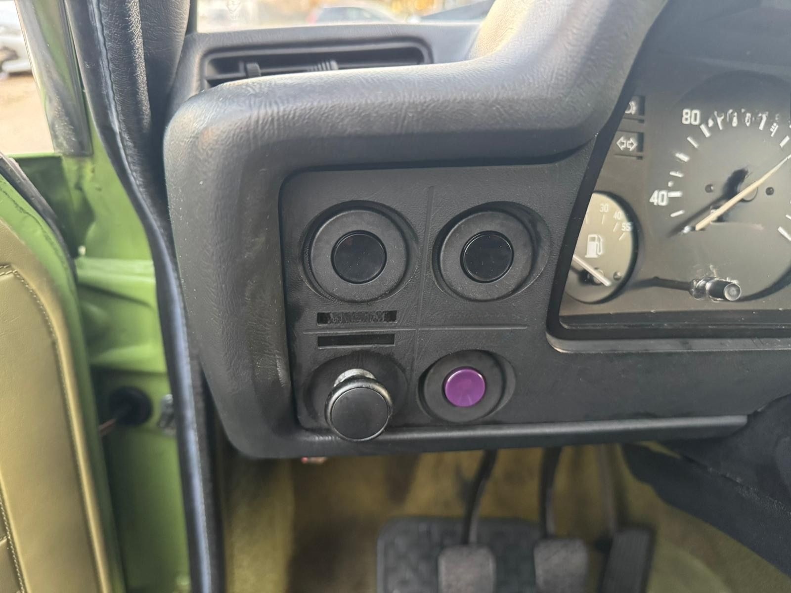 BMW 318 Coupe nur 44000km-Tüv Neu-Oldtimer-Rostfrei foto 11