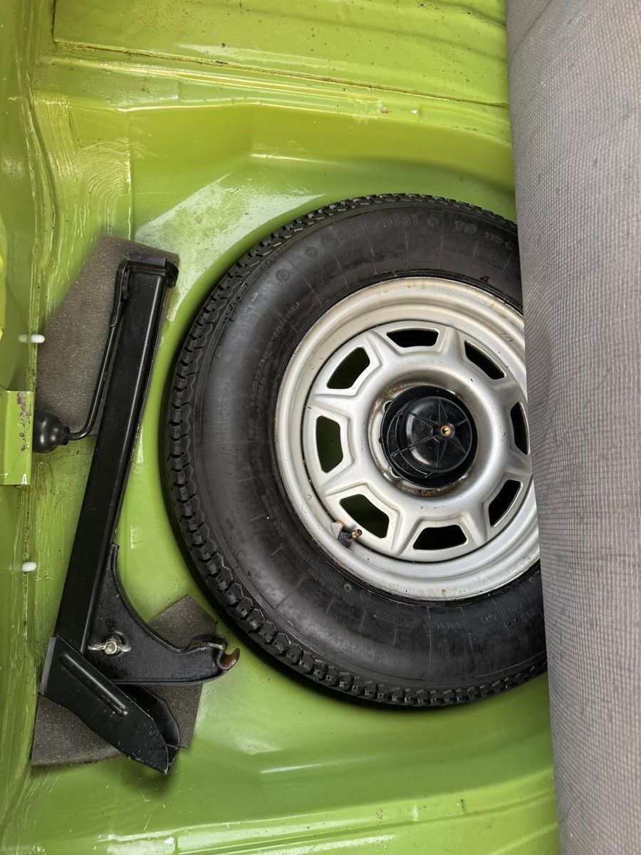 BMW 318 Coupe nur 44000km-Tüv Neu-Oldtimer-Rostfrei foto 18