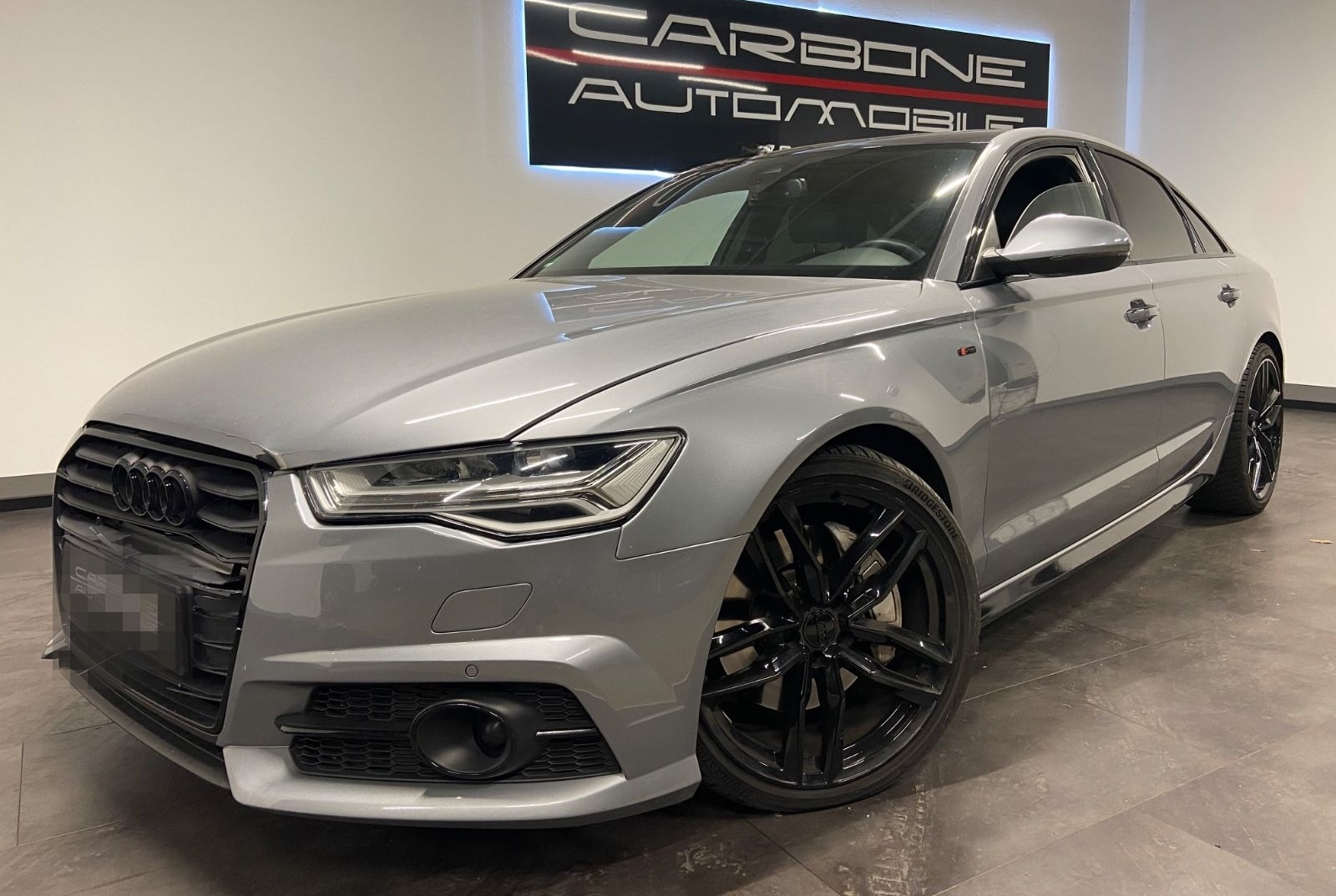 Audi A6 3.0TFSI  **S-Line Sportpaket**