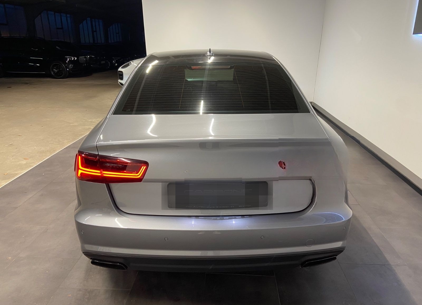 Audi A6 3.0TFSI  **S-Line Sportpaket** foto 2