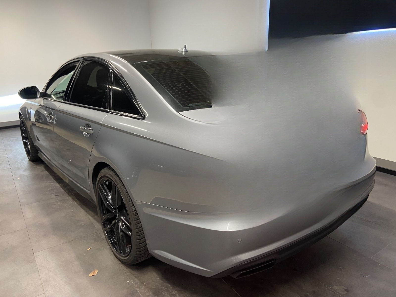 Audi A6 3.0TFSI  **S-Line Sportpaket** foto 3