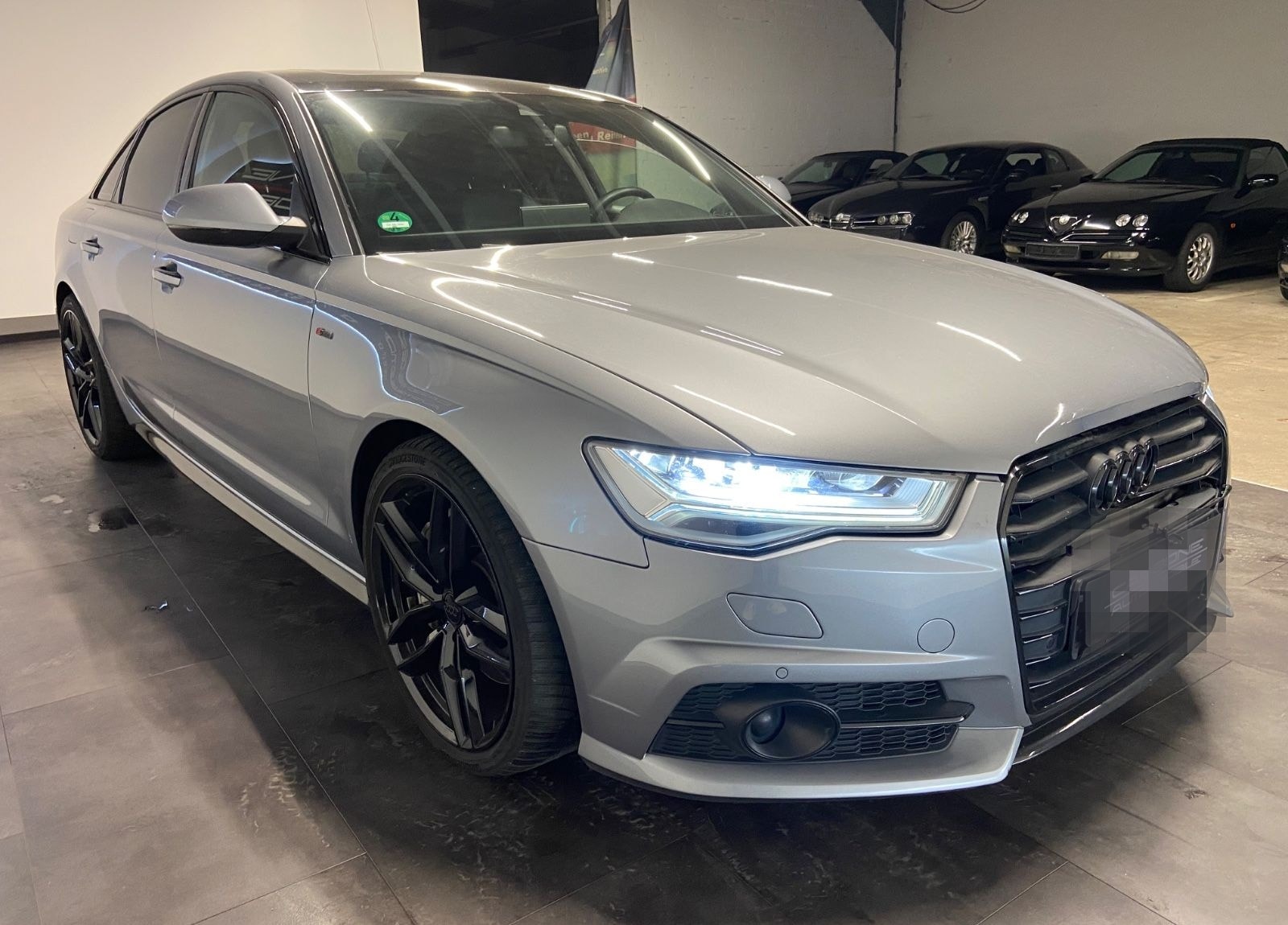 Audi A6 3.0TFSI  **S-Line Sportpaket** foto 4