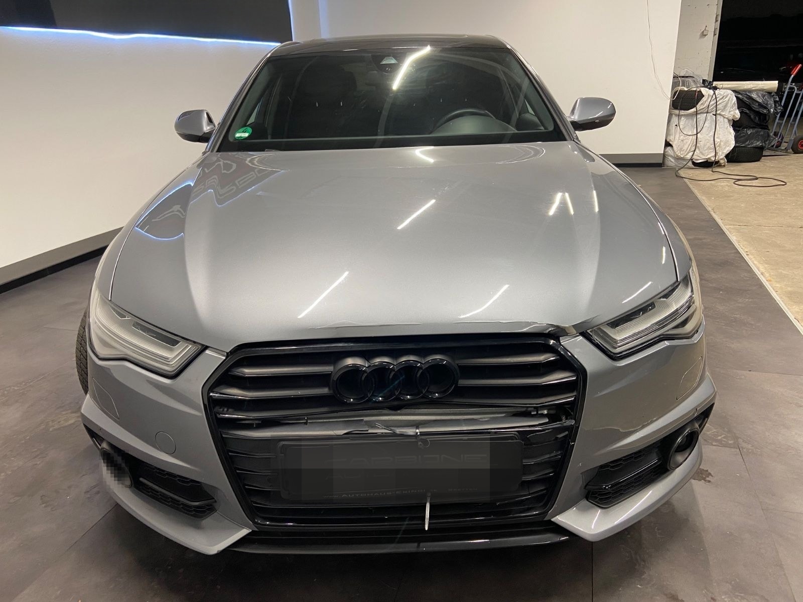 Audi A6 3.0TFSI  **S-Line Sportpaket** foto 5