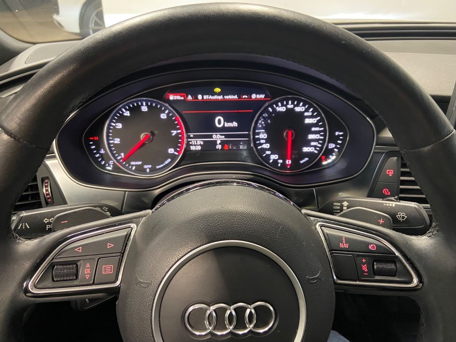 Audi A6 3.0TFSI  **S-Line Sportpaket** foto 9