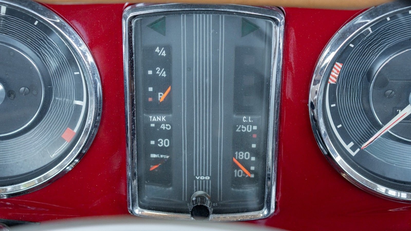 Mercedes-Benz 280 SL PAGODE foto 20