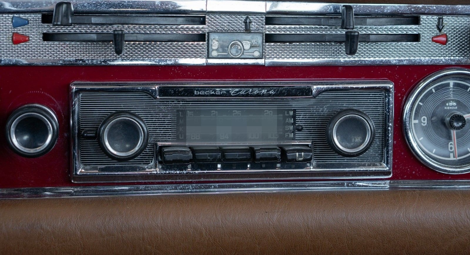 Mercedes-Benz 280 SL PAGODE foto 21