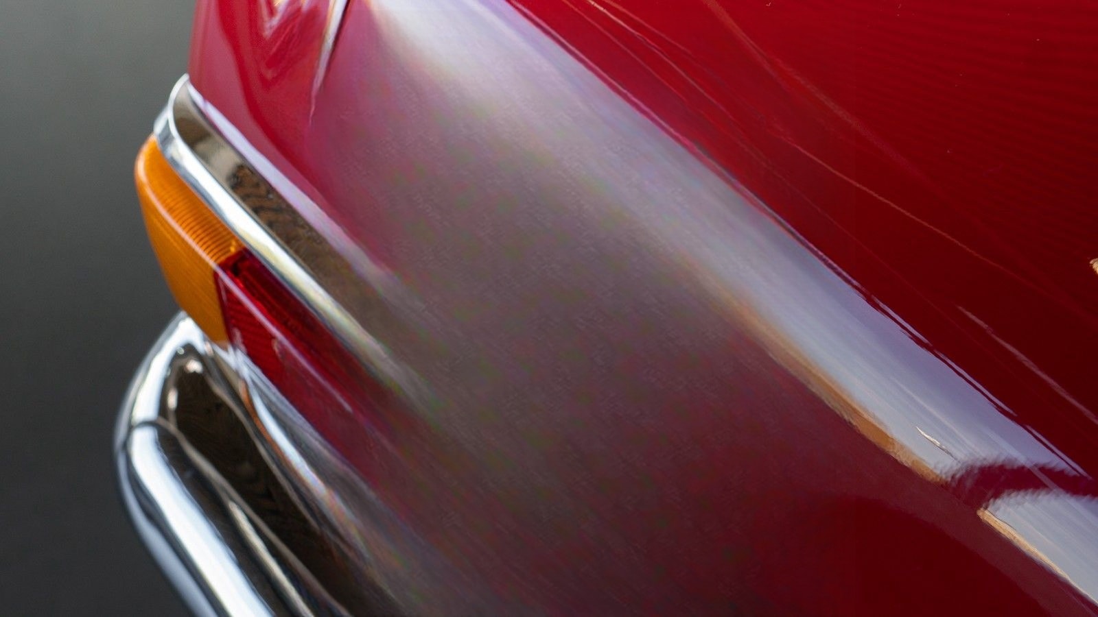 Mercedes-Benz 280 SL PAGODE foto 10