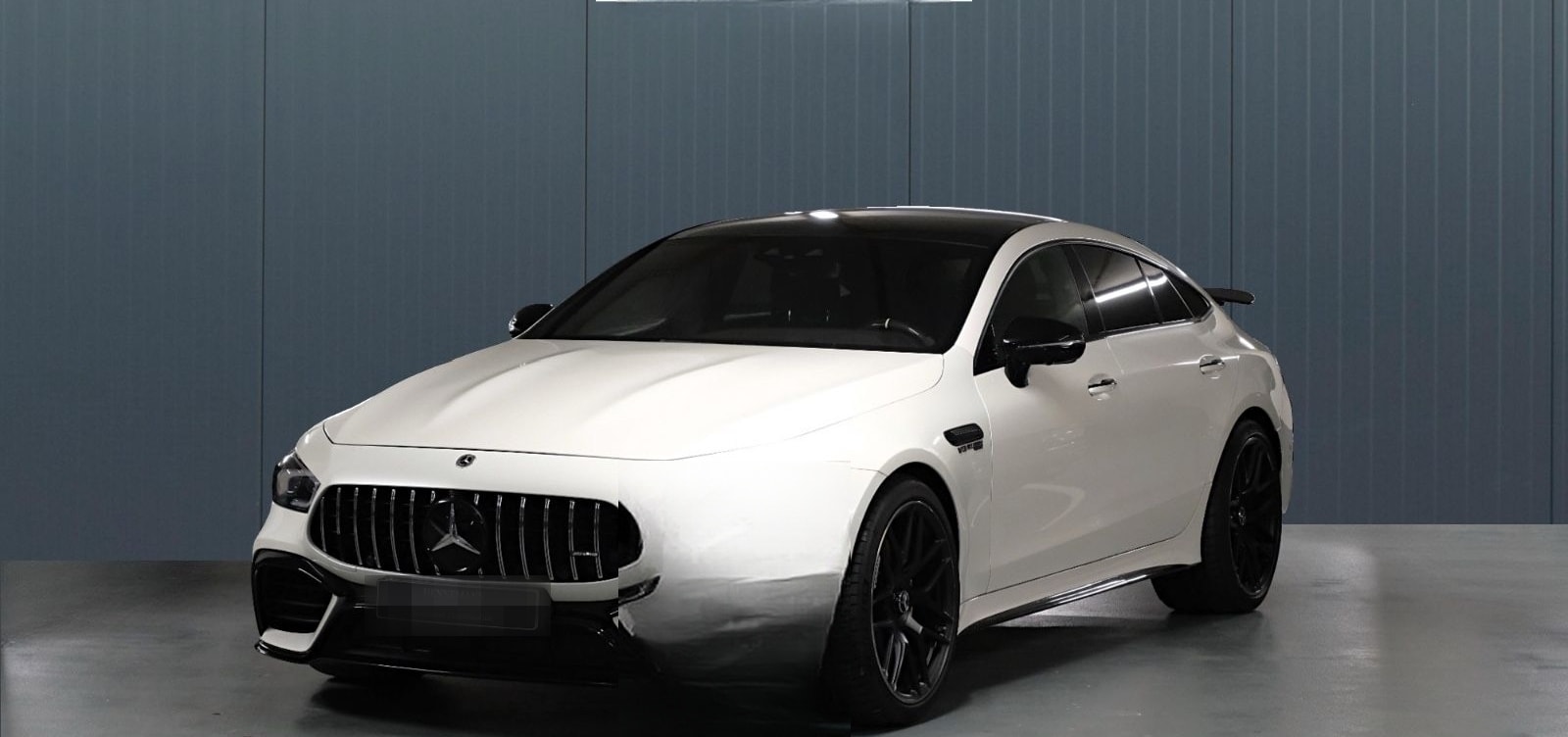 Mercedes-Benz AMG GT 63S 4T 4Matic+*Pano*Burmester*5Sitze*Head foto 2