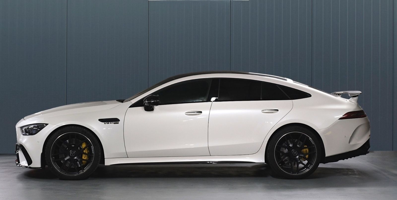 Mercedes-Benz AMG GT 63S 4T 4Matic+*Pano*Burmester*5Sitze*Head foto 3