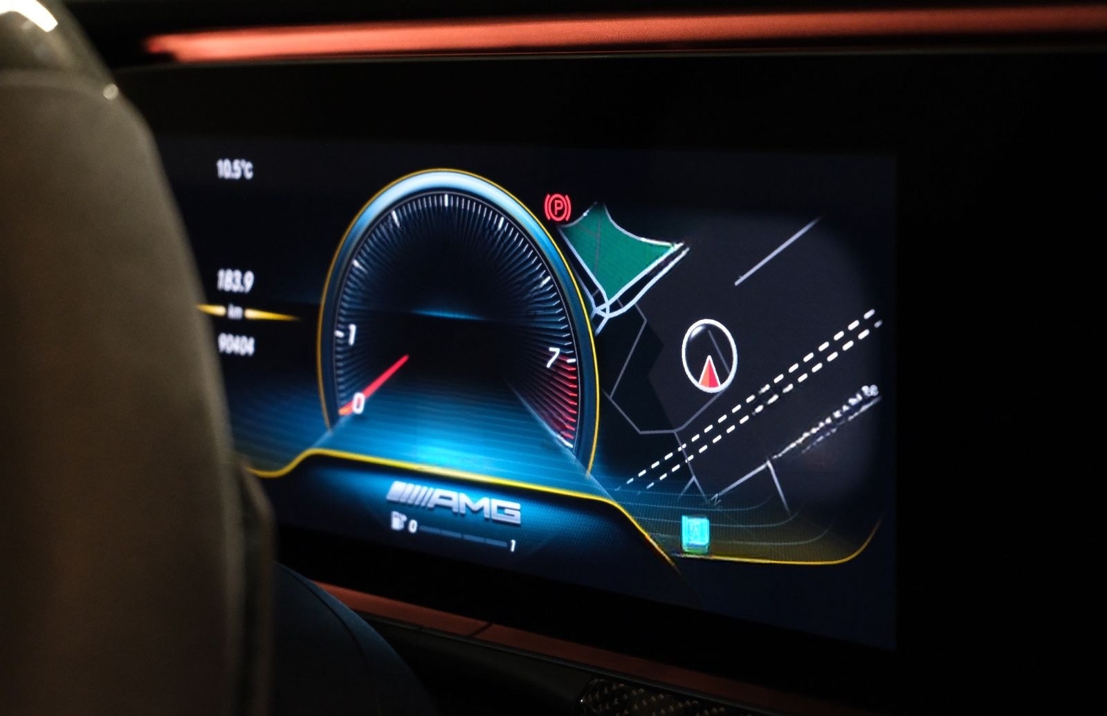 Mercedes-Benz AMG GT 63S 4T 4Matic+*Pano*Burmester*5Sitze*Head foto 21