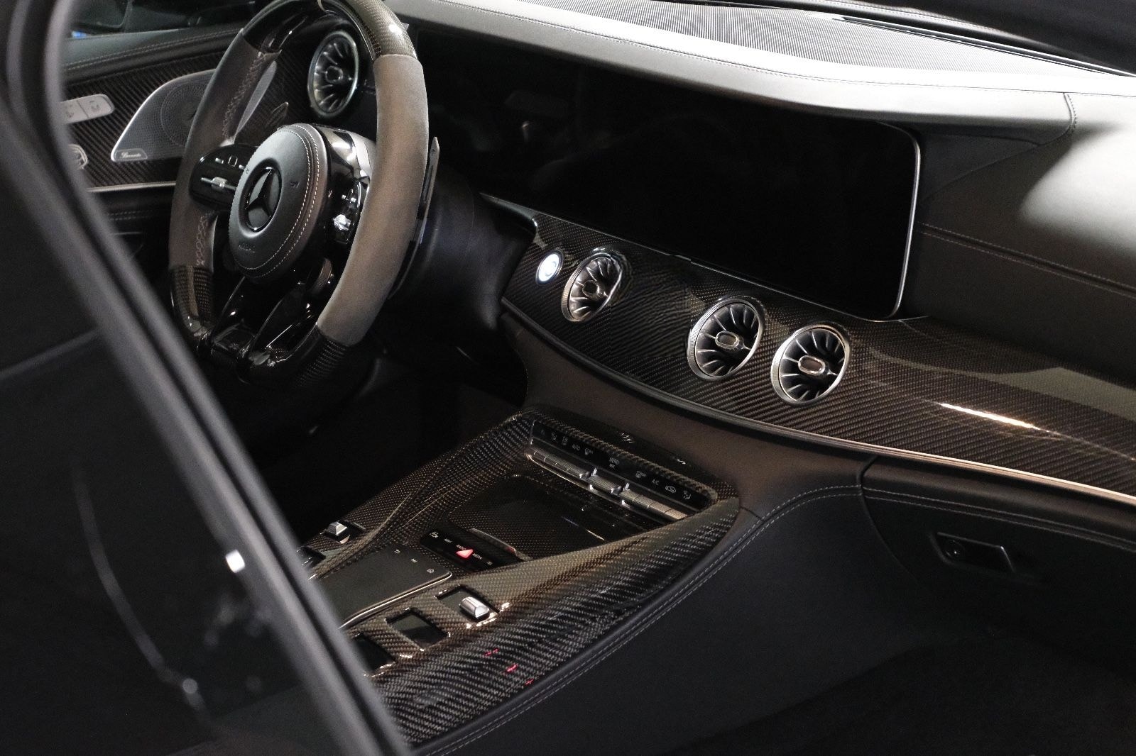 Mercedes-Benz AMG GT 63S 4T 4Matic+*Pano*Burmester*5Sitze*Head foto 24