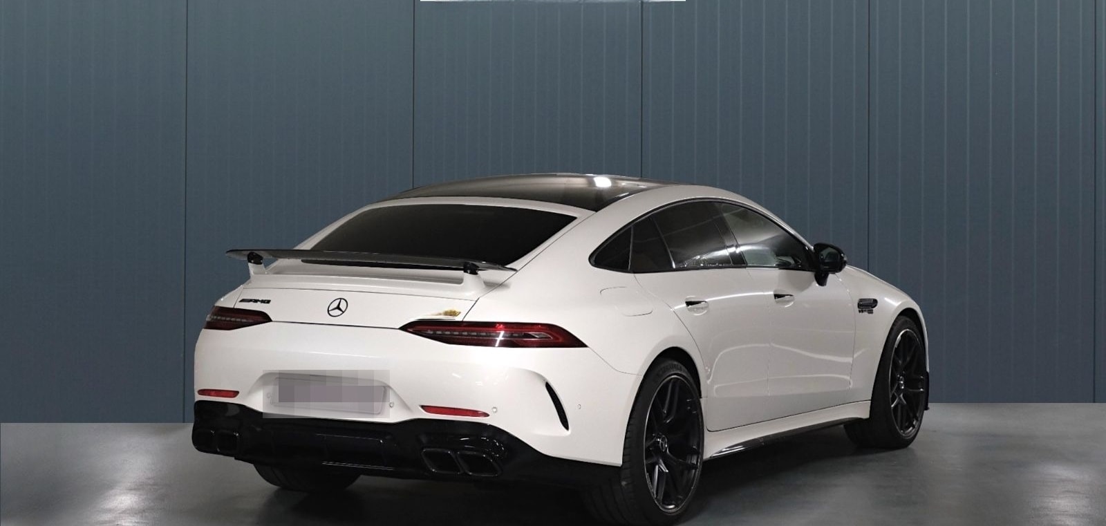 Mercedes-Benz AMG GT 63S 4T 4Matic+*Pano*Burmester*5Sitze*Head foto 4