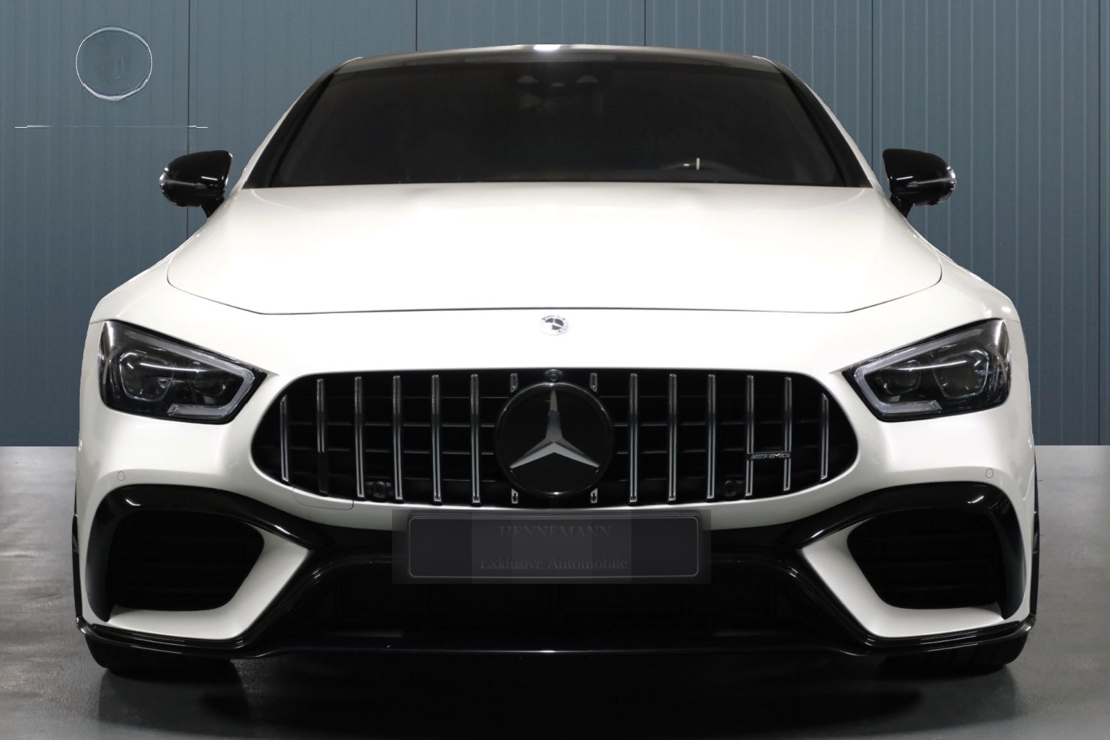 Mercedes-Benz AMG GT 63S 4T 4Matic+*Pano*Burmester*5Sitze*Head foto 5