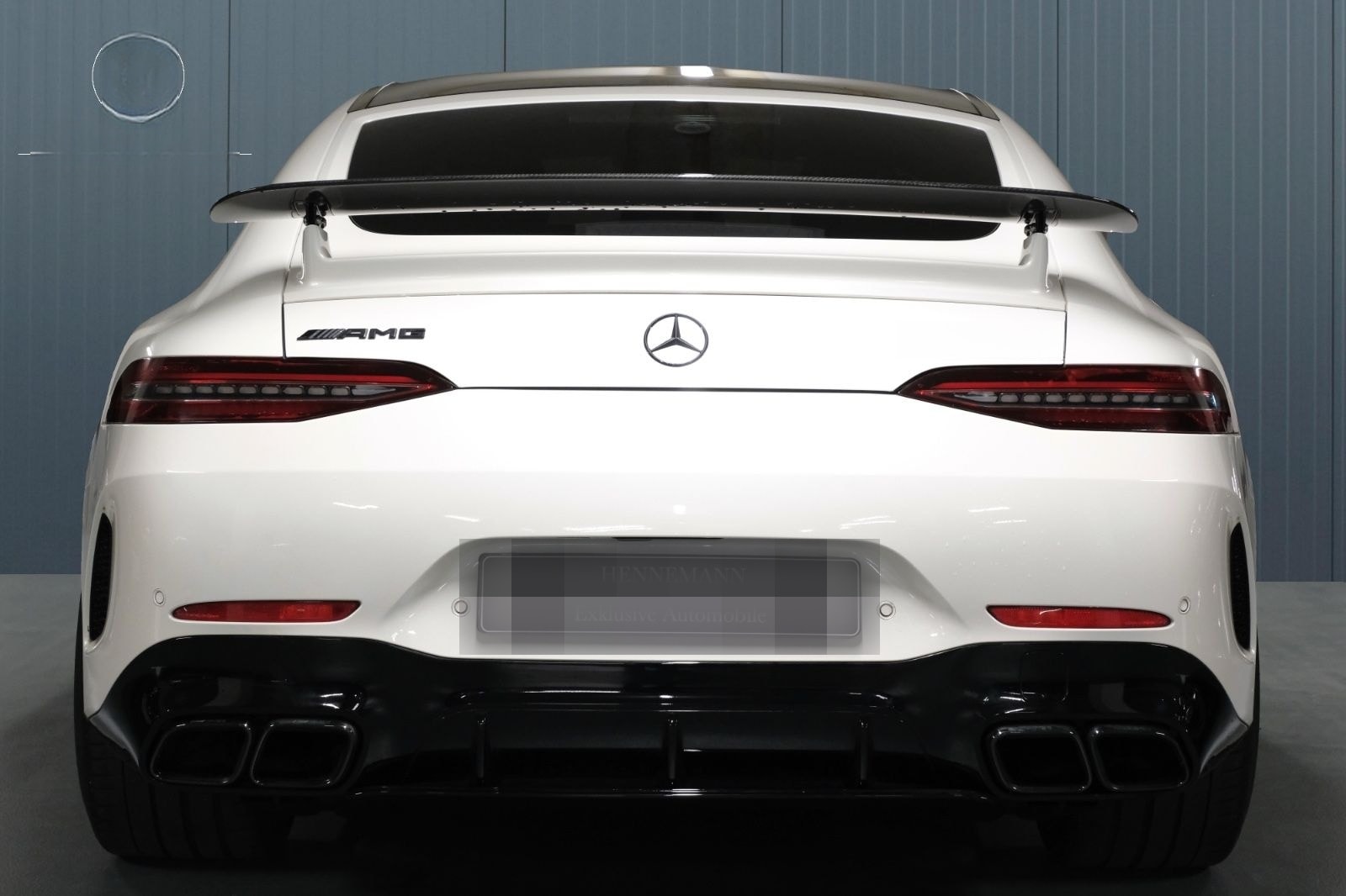 Mercedes-Benz AMG GT 63S 4T 4Matic+*Pano*Burmester*5Sitze*Head foto 9