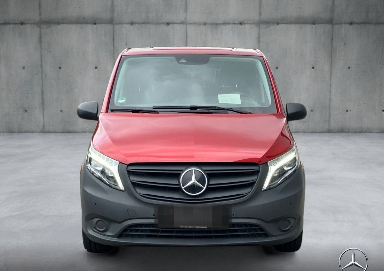 Mercedes-Benz Vito 124 CDI Mixto Lang 6-Sitzer+AHK+9G+Klima foto 3