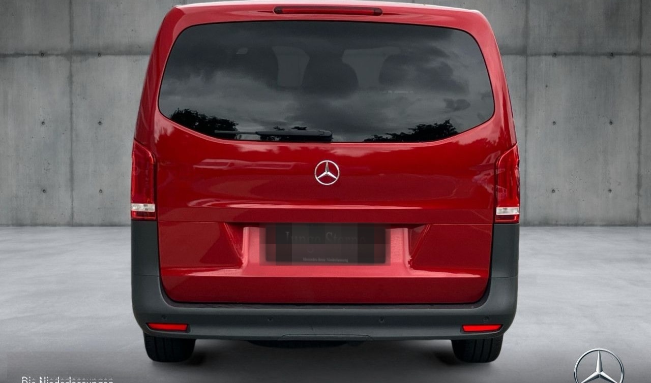 Mercedes-Benz Vito 124 CDI Mixto Lang 6-Sitzer+AHK+9G+Klima foto 7
