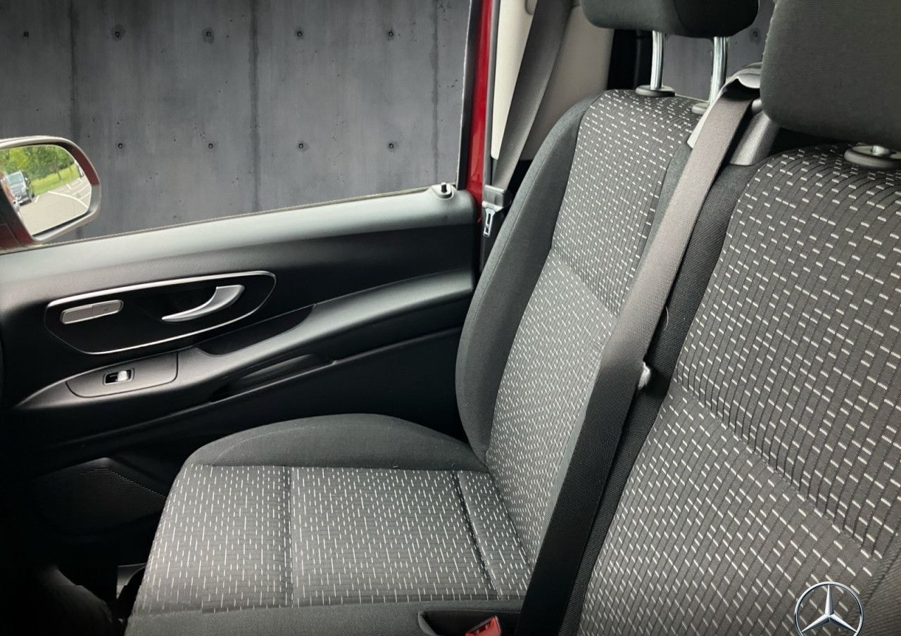 Mercedes-Benz Vito 124 CDI Mixto Lang 6-Sitzer+AHK+9G+Klima foto 10