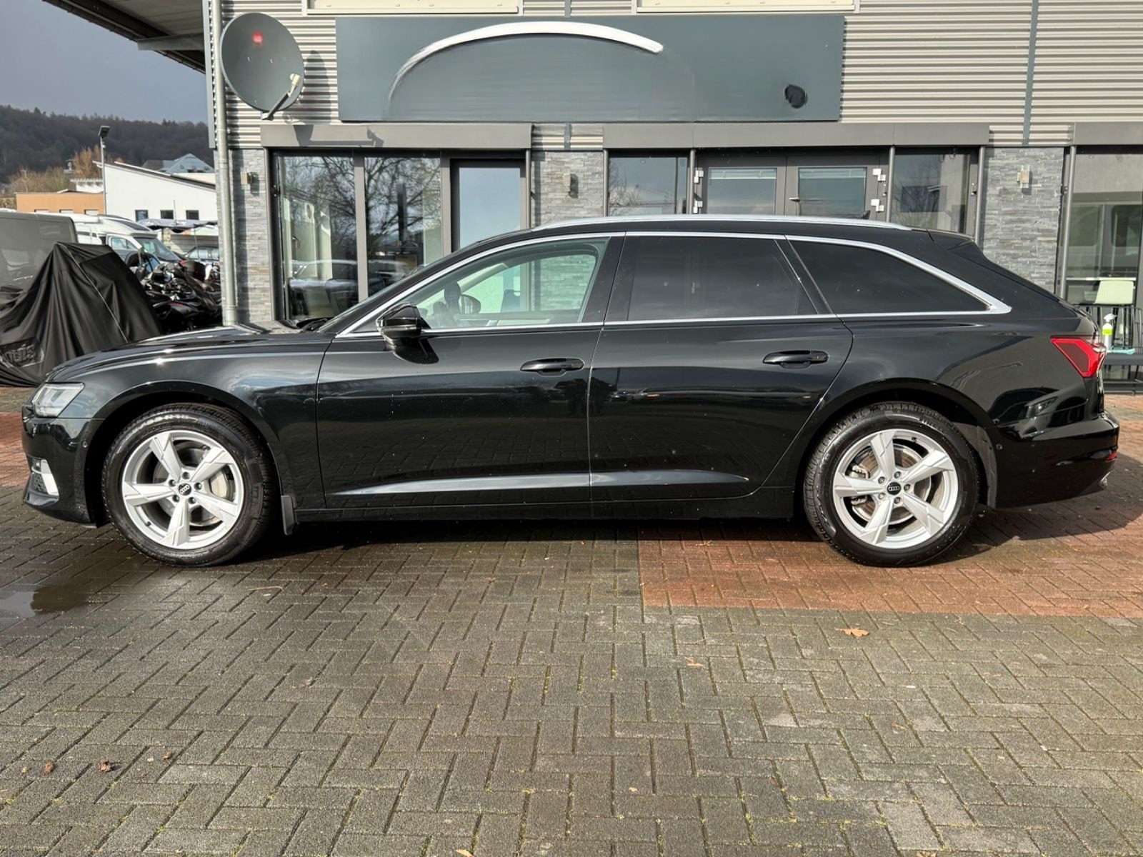 Audi A6 40 TDI quattro sport *1. Hand *AHK *Standhei. foto 2