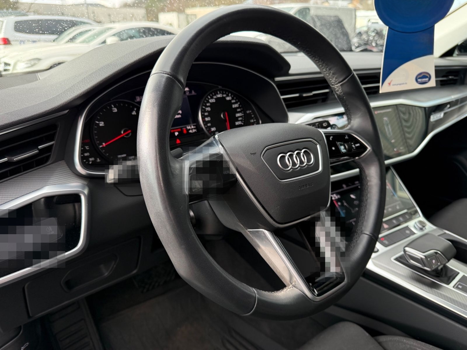 Audi A6 40 TDI quattro sport *1. Hand *AHK *Standhei. foto 11
