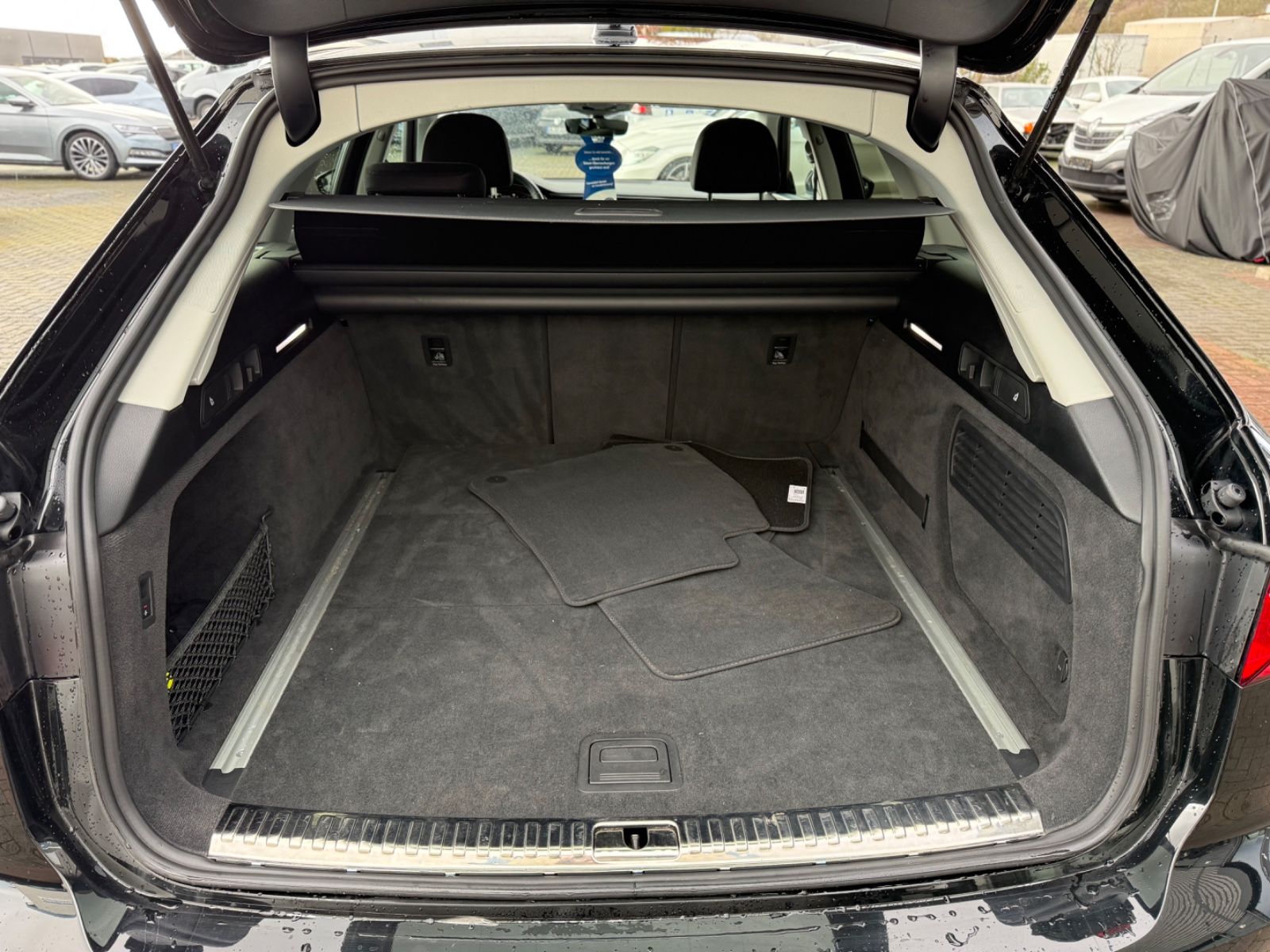 Audi A6 40 TDI quattro sport *1. Hand *AHK *Standhei. foto 17