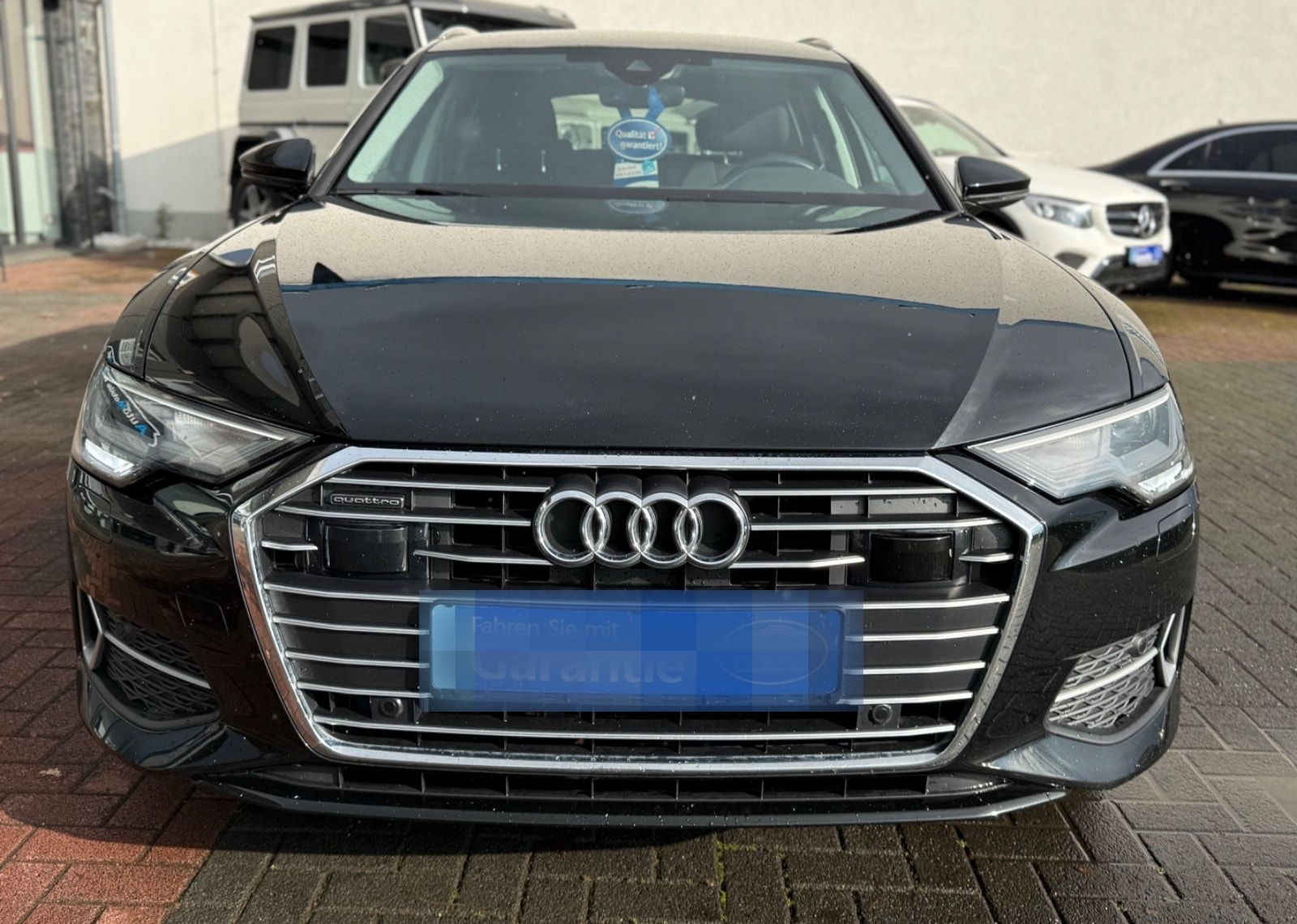 Audi A6 40 TDI quattro sport *1. Hand *AHK *Standhei. foto 19